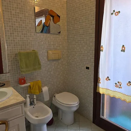 Sea House Deluxe - Residenza Del Sole Ferienhaus La Maddalena (Cagliari)