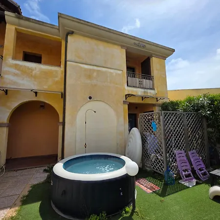 Sea House Deluxe - Residenza Del Sole Ferienhaus *