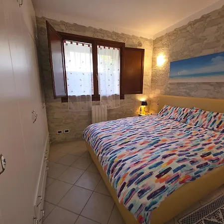 Prázdninový dům Sea House Deluxe - Residenza Del Sole