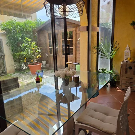 Sea House Deluxe - Residenza Del Sole Сasa de vacaciones