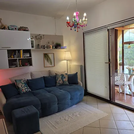 Сasa de vacaciones Sea House Deluxe - Residenza Del Sole *