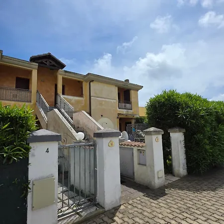Sea House Deluxe - Residenza Del Sole Holiday home *