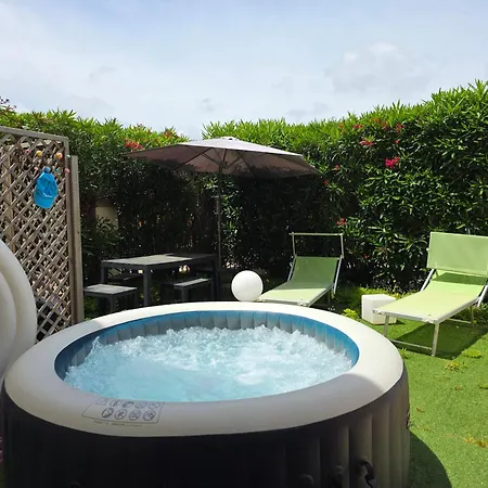 Sea House Deluxe - Residenza Del Sole Сasa de vacaciones *